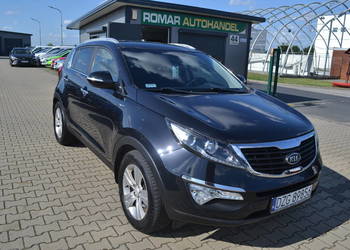 Kia Sportage, Zarejestrowana (78)