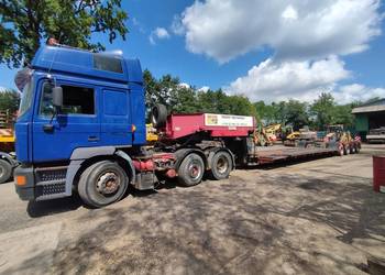 Naczepa Faymonville STBZ-4VA
