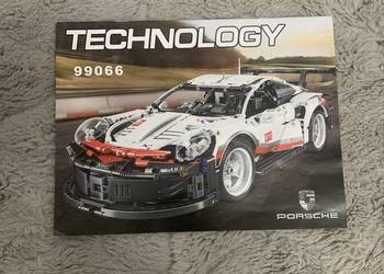 Lego Technic Porshe 911