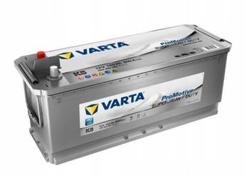 Akumulator VARTA K8 12V 140Ah 800A