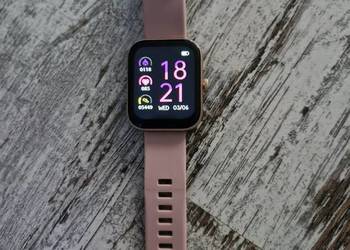 Smartwatch Soteria