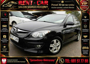 Hyundai i30 1.6D*90PS*OPŁACONY Bezwypadkowy Klimatyzacja*Serwis* I (2002-2…