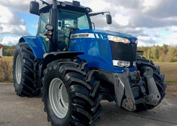 Massey Ferguson 7620 Dyna VT 2015r FULL OPCJA pneumatyka skrzynia 53km/h