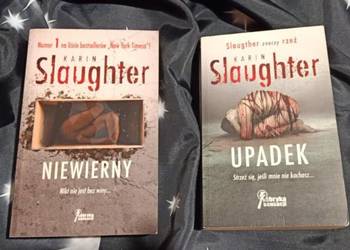 Niewierny, Upadek  Karin Slaughter