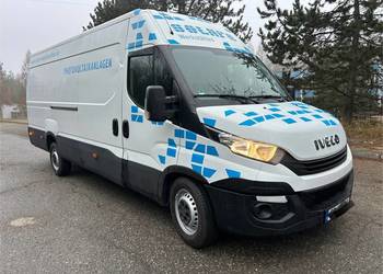 Iveco Daily 35s18 maxi 3.0