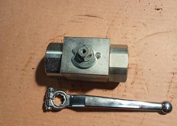 Zawór hydrauliczny GE2G1 1/5, ciśnienie do 350 bar