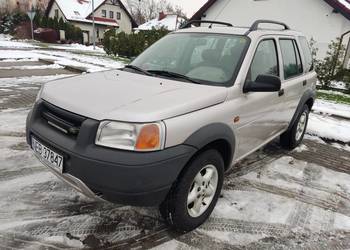 4x4 Land-Roweer 5drzwi, r2001, p2.0diesel. dobre opony Ważne Opłaty