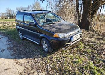 Honda HRV-SUV do jazdy