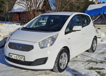 Kia Venga zwinna i oszczędna