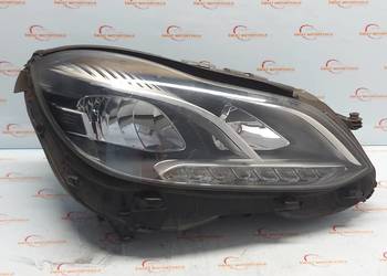 MERCEDES E KLASA W212 LIFT lampa prawa przód LED A2128209059 ANGLIK