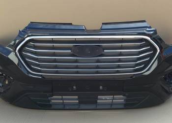 FORD TRANSIT CUSTOM LIFT ZDERZAK PRZÓD GRILL KRATKA