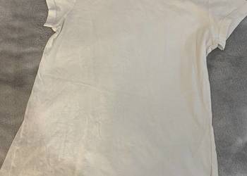 T-shirt / koszulka / bluzka z krótkim rękawem - biała - HIT!