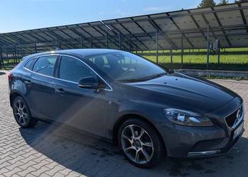 Volvo V40 II 2.0 V40, Ocean Race, 2016 r., mocno doinwestowany