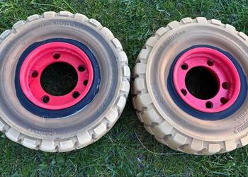 Wózek Linde tylne koła  18x7-8 (180/70-8) seria 391  EVO H14, H16,H18, H20