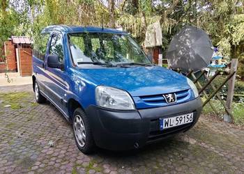 Peugeot Partner XR  1,4 B/G