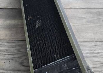 chłodnica oleju ural i inne