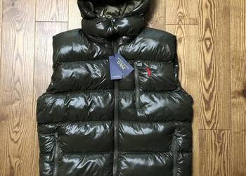 Bezrękawnik kamizelka ralph lauren xl xxl khaki