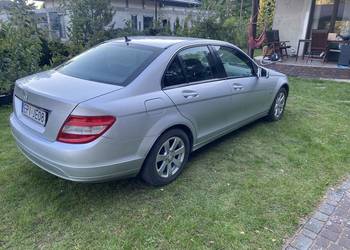 Mercedes-Benz Klasa C 200 CDI