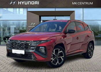 Hyundai Tucson 1.6 T-GDI HEV 6AT 2WD 239KM N line + Luxury IV (2020-)