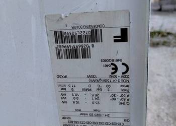 Piec gazowy Feroli Domicompact F 24B