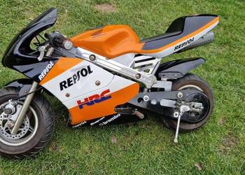 Mini Ścigacz  Motorek dla dzieci