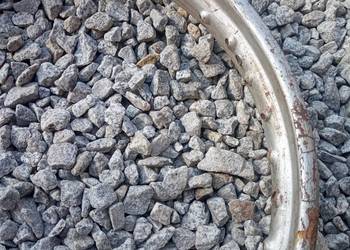 Felga stalowa WSK 18" PRL