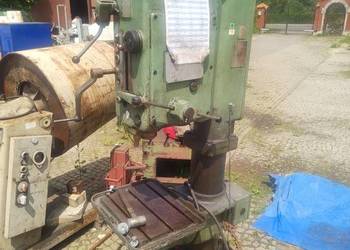 Wiertarka kolumnowa niemiecka