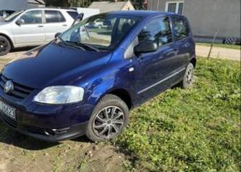 Vw Fox 1.4 tdi 06r