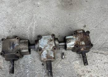 Przekładnia metal technik