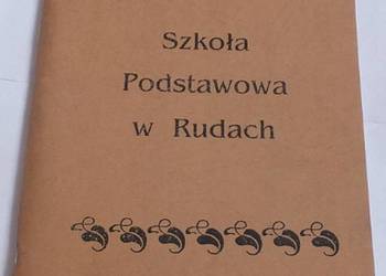 SZKOŁA PODSTAWOWA W RUDACH