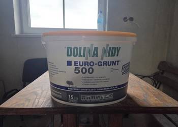 Euro grunt dolina nidy 500