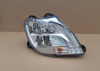 DAF XF 106 CF REFLEKTOR PRAWY LAMPA FULL LED 1857531