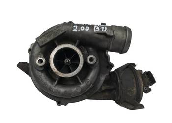TURBOSPRĘŻARKA Ford Focus Mondeo IV Volvo S40 V50 2.0 D TDCI 9662464980