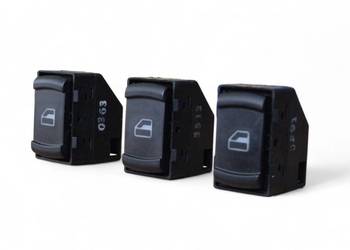 PRZEŁĄCZNIK SZYBY PRZÓD PRAWY TYŁ L/P PASSAT B5 FL GOLF IV BORA 1J0959855