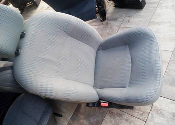 Fotel lewy kierowcy renault Kangoo 1 98-08 r.