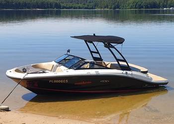 Sea Ray 190 SPXE 2022 4.5L 250 KM