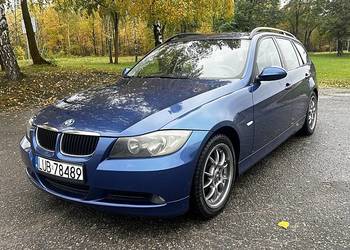 BMW E91 318i**