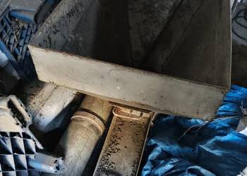 Sprzedam dmuchawę do zboża