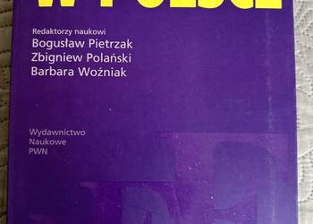 SYSTEM FINANSOWY W POLSCE B.Pietrzak, Z.Polański, B.Woźniak