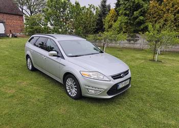 Ford Mondeo MK4 2013r 2.0 TDCi 163km.
