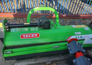 PROMOCJA!!! Kosiarka bijakowa Talex 1,5m