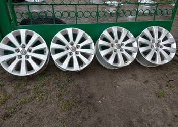 Alufelgi 17" 5x115 et44 Opel Astra J Antara Zafira C Ampera Insignia B