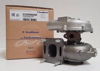Nowa turbosprężarka BorgWarner 53269886090 53269706090