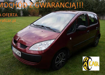 Mitsubishi Colt zarejestrowany, ubezpieczony. Gwarancja. Polecam !!! CZ (2…