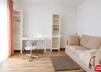 Mieszkanie wynajmę 34m2 1-pokojowe Kraków