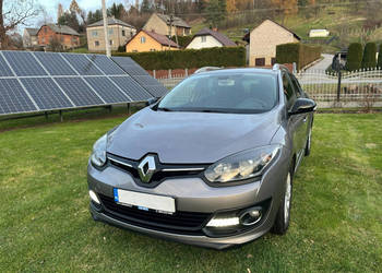 Renault Megane Renault Megane 1.2 16V TCe Energy Limited III (2008-2016)