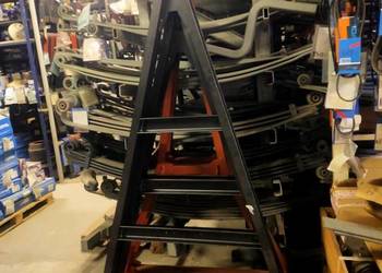 Dyszel W1120 / Z1280 / Fi28x80, L2100, 27ton nowy z atestem faktura