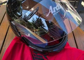 Kask Motocyklowy firmy Arai