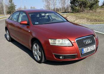 Audi A6 C6 2.0TDI**