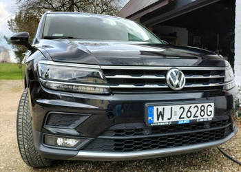 Volkswagen Tiguan Allspace Telefon: 721_405_658 Lokalizacja: Niemce